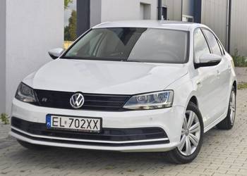 VW JETTA 2.0 TDI 110KM Salon Polska! Jak Nowa! Bezwypadkowa!