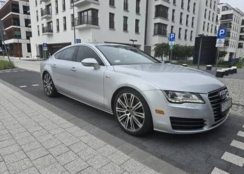AUDI A7 3.0 TFSI 2011R.