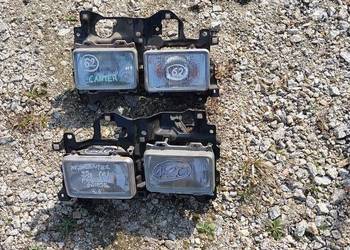 Mitsubishi canter 1995 1996 lampa prawa lub lewa reflektor