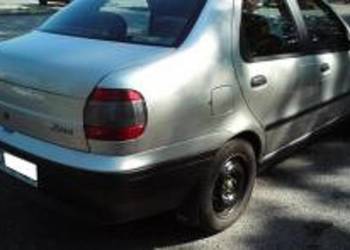 Szyba boczna drzwi prawa lewa przód tył Fiat Siena Palio Weekend I 96-02