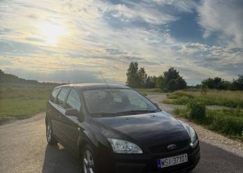 Ford Focus 1.6 TDCI