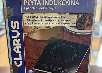 Płyta indukcyjna Clarus IC 5401