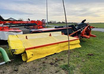 Kosiarka dyskowa Fella SM 270