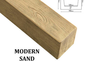 Belka Modern 19x17 cm SAND