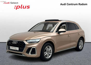 Audi Q5 40TDI Quattro Sline Stronic MatrixLED Kamera Ambient FY (2017-2025)