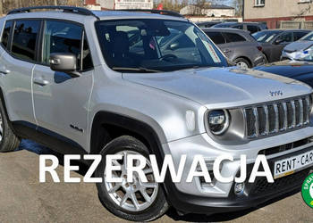 Jeep Renegade 1.0i*120PS*OPŁACONY*Bezwypadkowy*Klima*Serwis*Skóra*VIP GWAR…