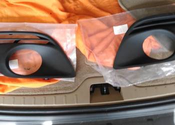 OSŁONA ATRAPA KRATKA HALOGENU XC60 KOMPLET PiL