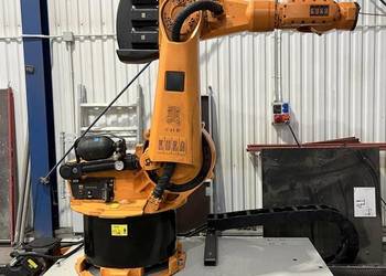 Robot przemysłowy KUKA KR 150-2-TJ
