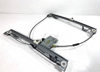 PODNOŚNIK SZYBY PRAWY PRZÓD RENAULT KANGOO II 402086A Minivan MECHANIZ