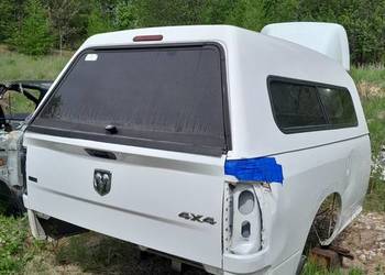 ZABUDOWA HARDTOP PICKUP 8 stóp 2020 r.