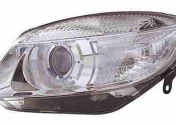 REFLEKTOR LE/PR ELE+SIL H7- SKODA FABIA/ROOMSTER 03/07-03/10