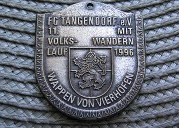 Medal - Herb Vierhofen