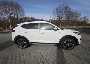 Hyundai Tucson 1.6 diesel automat salon pl