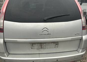 klapa bagażnika Citroen C4 Picasso EXYB EZRC