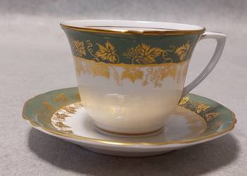 ROYAL WORCESTER ARUNDEL Mokka Duet Filiżanka Anglia
