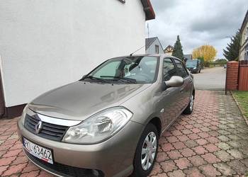 Renault Thalia 2 1.5 dCi zadbana, klima, hak