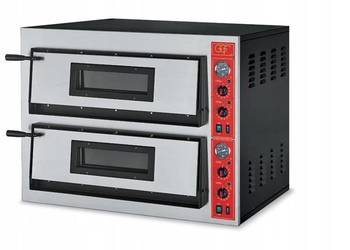 GGF Piec do pizzy 2-komorowy 2x4x36 cm FR-Line