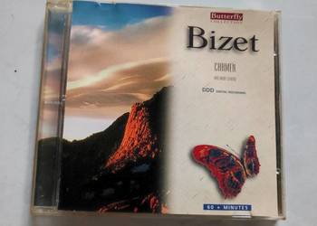 Butterfly Collection Bizet Carmen cd muzyka