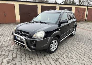Hyundai Tucson 2008