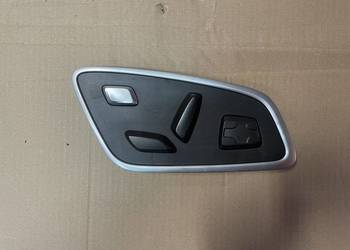 870660818R Panel sterowania fotela lewy renault koleos II 2 lift