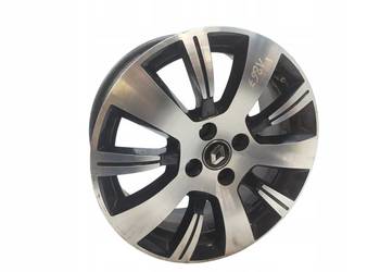 FELGA ALUMINIOWA R16 4X100 ET40 OC60MM 6,5JX16CH4 403002556R RENAULT