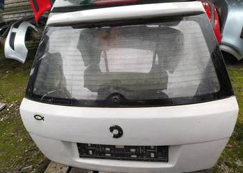 Tylna klapa  Fabia I HB