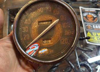 Licznik Harley Davidson WLA 42