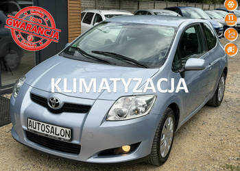 Toyota Auris 1.4i*KLIMA*Wielofunkcja*El*Szyby*Lusterka*115.000km*1wł*Niemc…