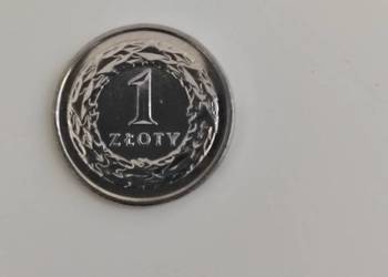 1 zł 2018 stan I