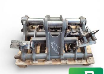 Adaptacja Osprzętu Karetka     Weidemann 2080 T