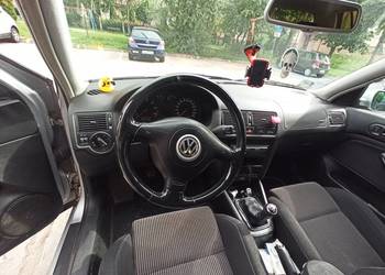 Golf 4 2.0 115km AZJ