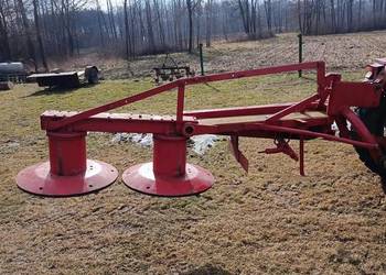 Kosiarka rotacyjna 165