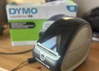 Drukarka etykiet Label Writer 450 Dymo
