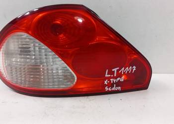 JAGUAR X-TYPE  SEDAN LAMPA TYŁ LEWY