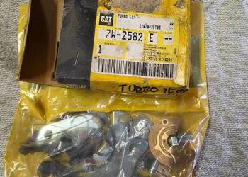 Oryginalny zestaw naprawczy turbosprężarki CAT