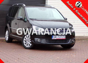 Volkswagen Touran BI Xenon /Automat /7 Osobowy /Led /2,0 '170KM II (2010-2…