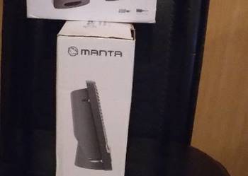 Manta Głośniki Stereo Komputerowe RYAN SPK90 Nowe