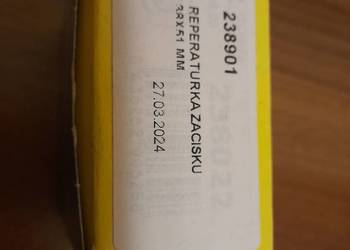 238901 FRENKIT REPERATURKA ZACISKU Zestaw naprawczy zacisku Audi Vw