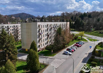 Mieszkanie Lesko 56m2 4-pok