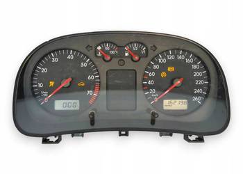 LICZNIK ZEGARY 1J0919861D VW Golf IV Bora 1.4 1.6 8V 16V 1.8 20V 162 198km