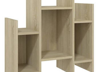 Szafka boczna dąb sonoma 60x26x60 cm materiał drewnopochodny WM-806286