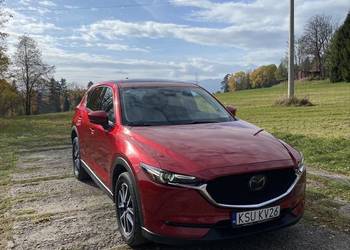 Mazda CX-5 GRAND TOURING