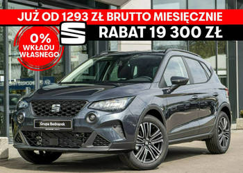 Seat Arona Marina 1.0 TSI 115 KM