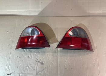 Lampa tył lewa prawa Rover 25