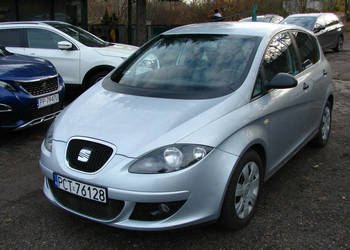 Seat Altea Super tanie i dobre auto I (2004-)