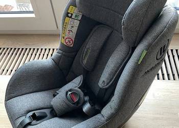 Baza i fotelik Avionaut AeroFIX max 17,5 kg