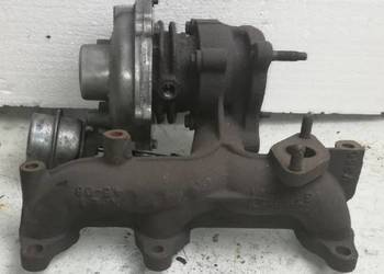 Turbosprężarka VW 1.4 TDI 045253019L