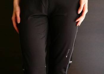 Sportowe spodnie rybaczki sport M 38 fitness legginsy