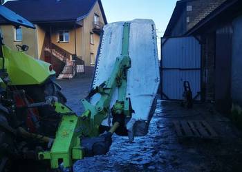 Kosiarka dyskowa claas disco 3500