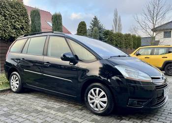 C4 Grandpicasso 1.8 benzyna Gaz LPG